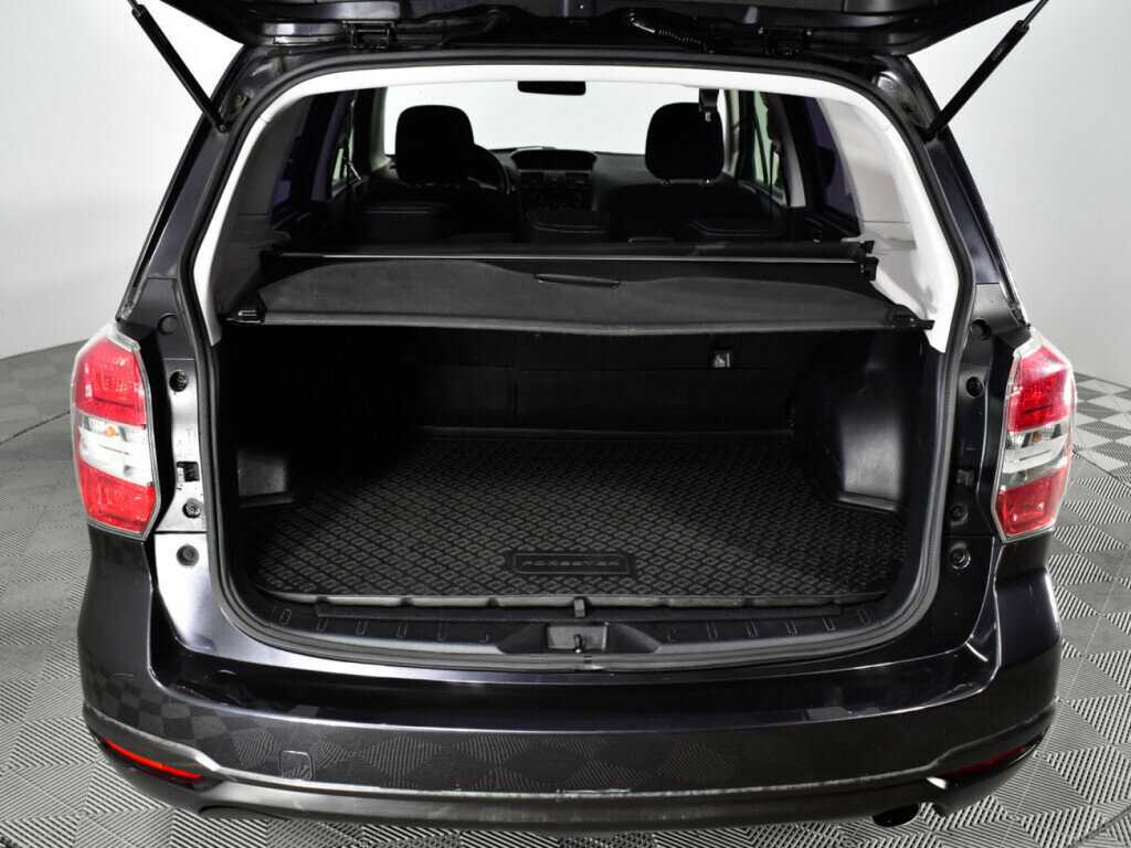 Купить Subaru Forester, 2012, 127 400 км.. Фото: #15