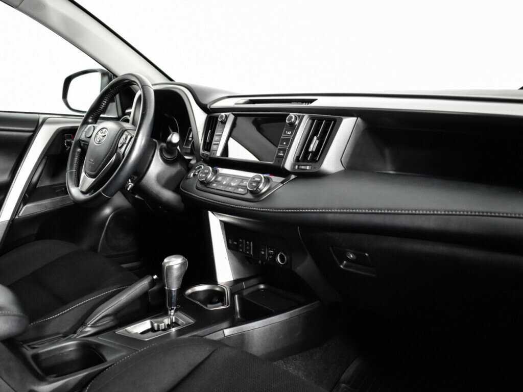 Купить Тойота Рав4, 2018, 182 931 км.. Фото: #8