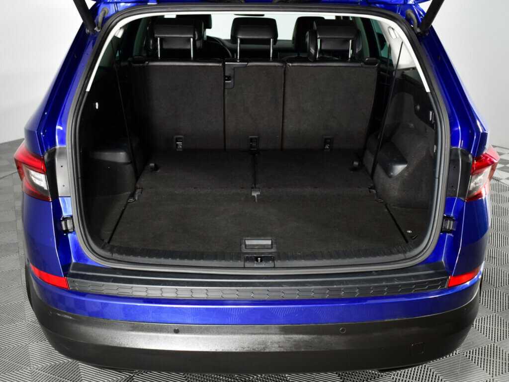 Купить Skoda Kodiaq, 2019, 97 962 км.. Фото: #16