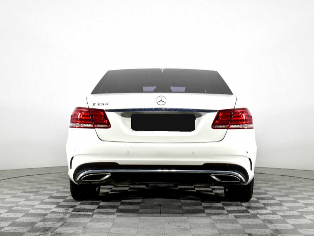 Купить Mercedes-Benz E-Класс, 2015, 205 000 км.. Фото: #5