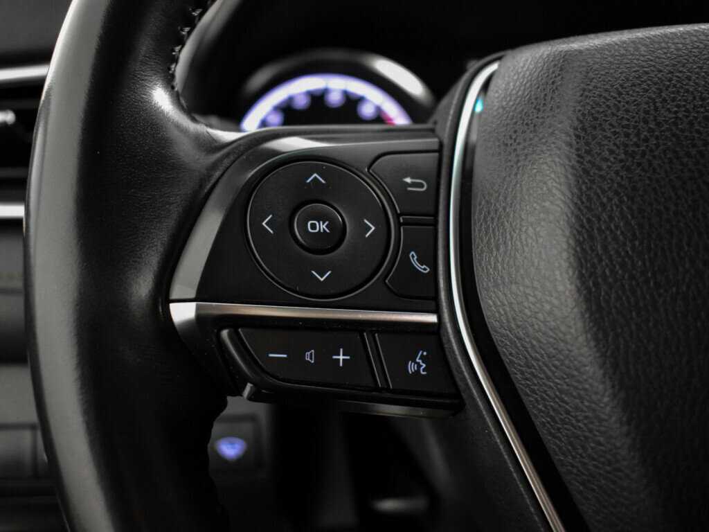 Купить Тойота Камри, 2018, 165 958 км.. Фото: #15