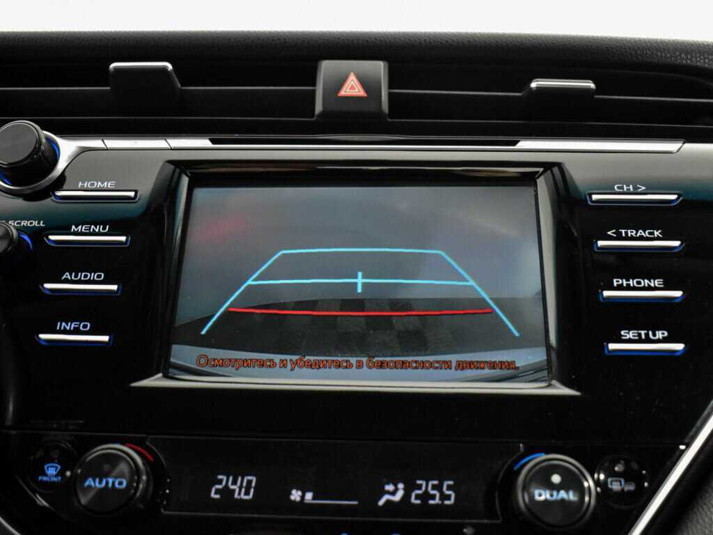 Купить Тойота Камри, 2018, 165 958 км.. Фото: #17