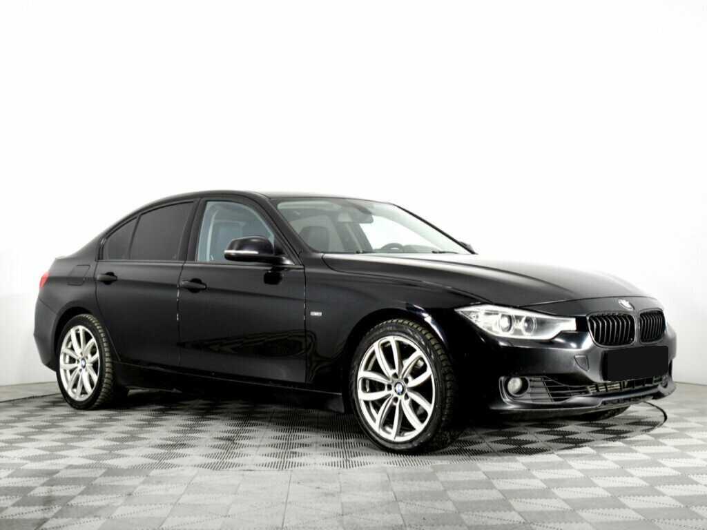 Купить BMW 3 серии, 2013, 153 000 км.. Фото: #2