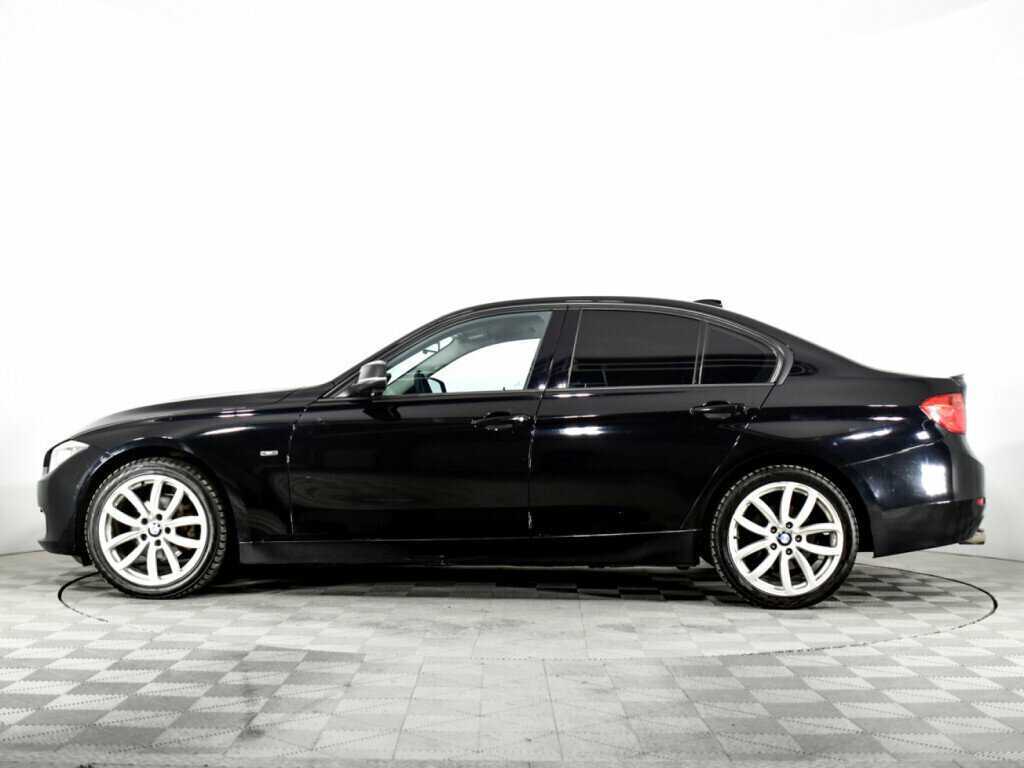 Купить BMW 3 серии, 2013, 153 000 км.. Фото: #6