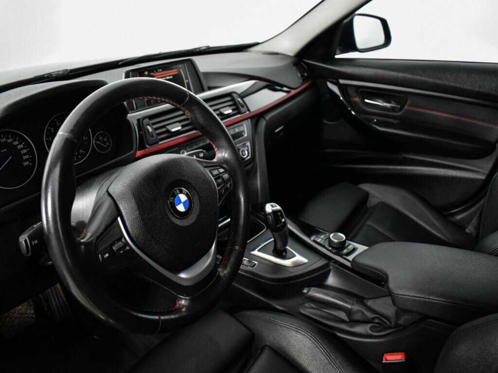 Купить BMW 3 серии, 2013, 153 000 км.. Фото: #7