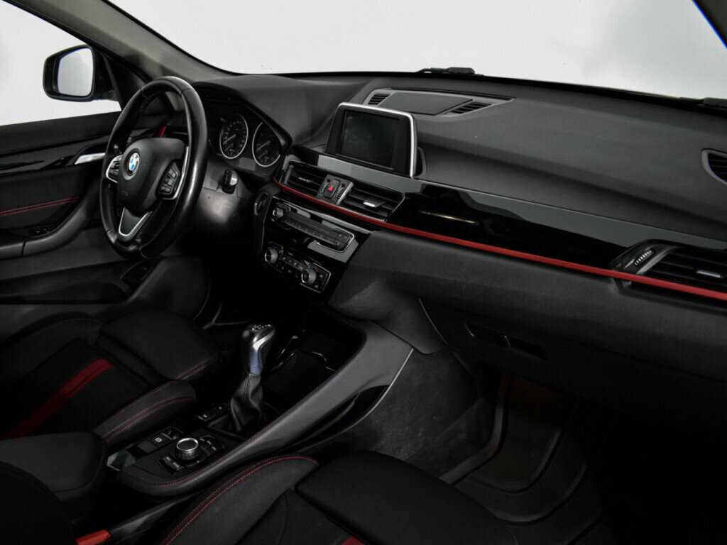 Купить БМВ Икс1, 2017, 115 066 км.. Фото: #10