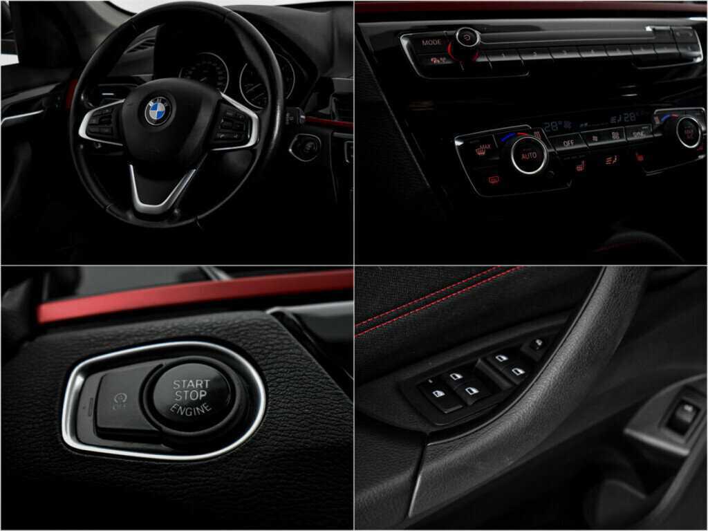 Купить БМВ Икс1, 2017, 115 066 км.. Фото: #13