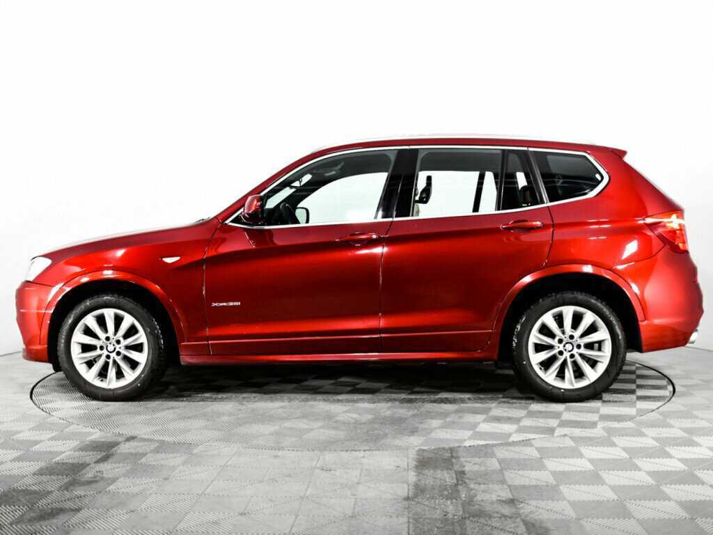 Купить BMW X3, 2013, 169 002 км.. Фото: #7