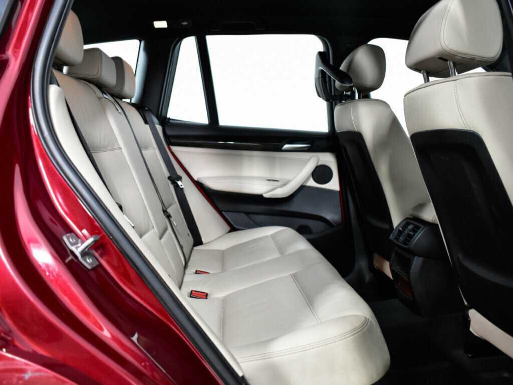 Купить BMW X3, 2013, 169 002 км.. Фото: #9