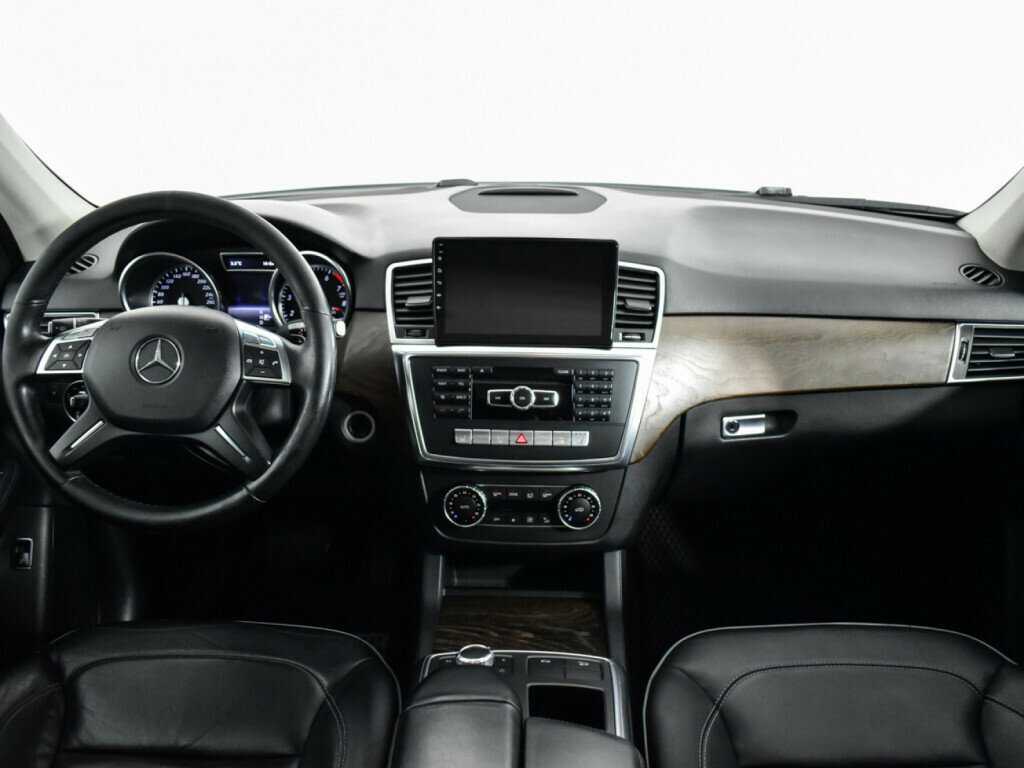 Купить Mercedes-Benz M-Класс, 2013, 180 000 км.. Фото: #9