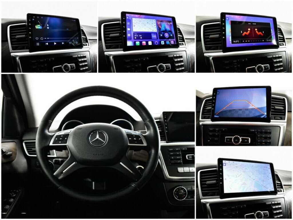 Купить Mercedes-Benz M-Класс, 2013, 180 000 км.. Фото: #10