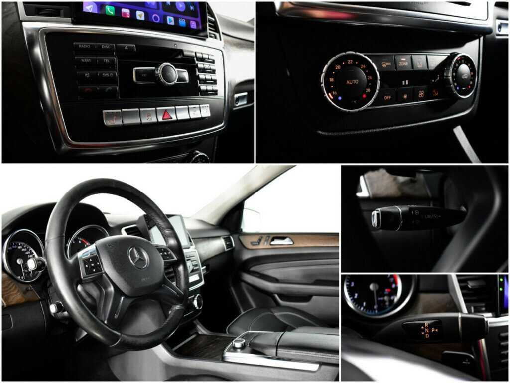 Купить Mercedes-Benz M-Класс, 2013, 180 000 км.. Фото: #11