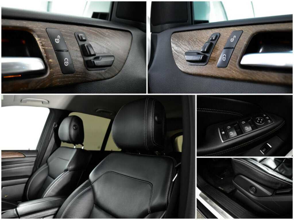 Купить Mercedes-Benz M-Класс, 2013, 180 000 км.. Фото: #12