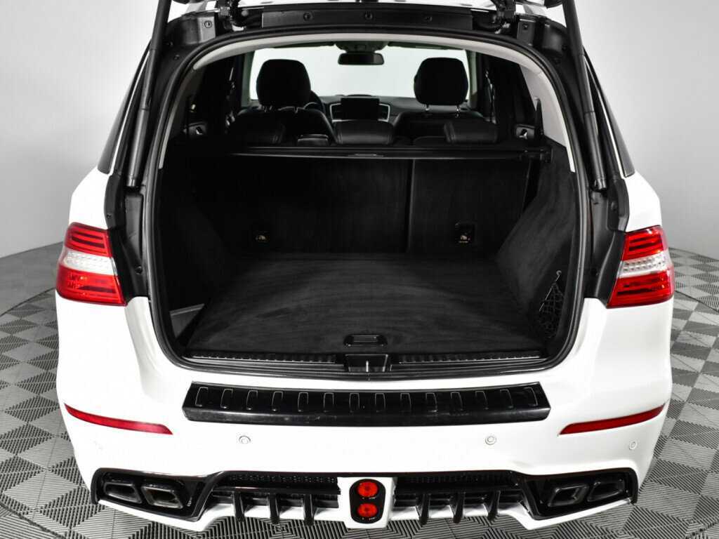 Купить Mercedes-Benz M-Класс, 2013, 180 000 км.. Фото: #16