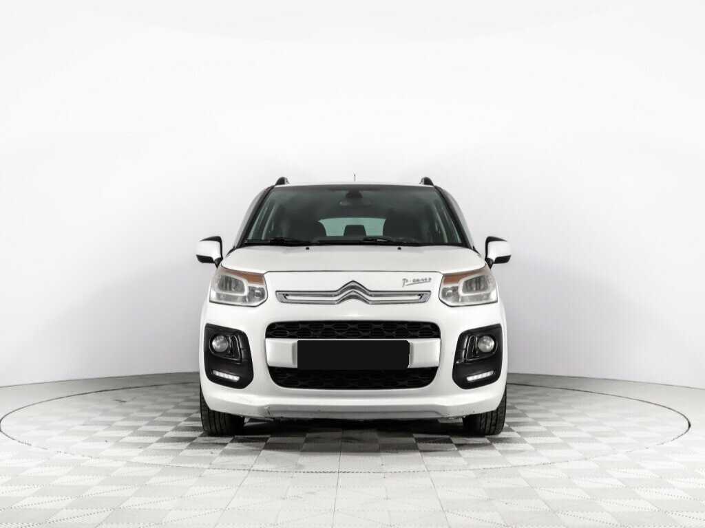 Купить Ситроен Ц3 Пикассо, 2013, 146 826 км.. Фото: #1