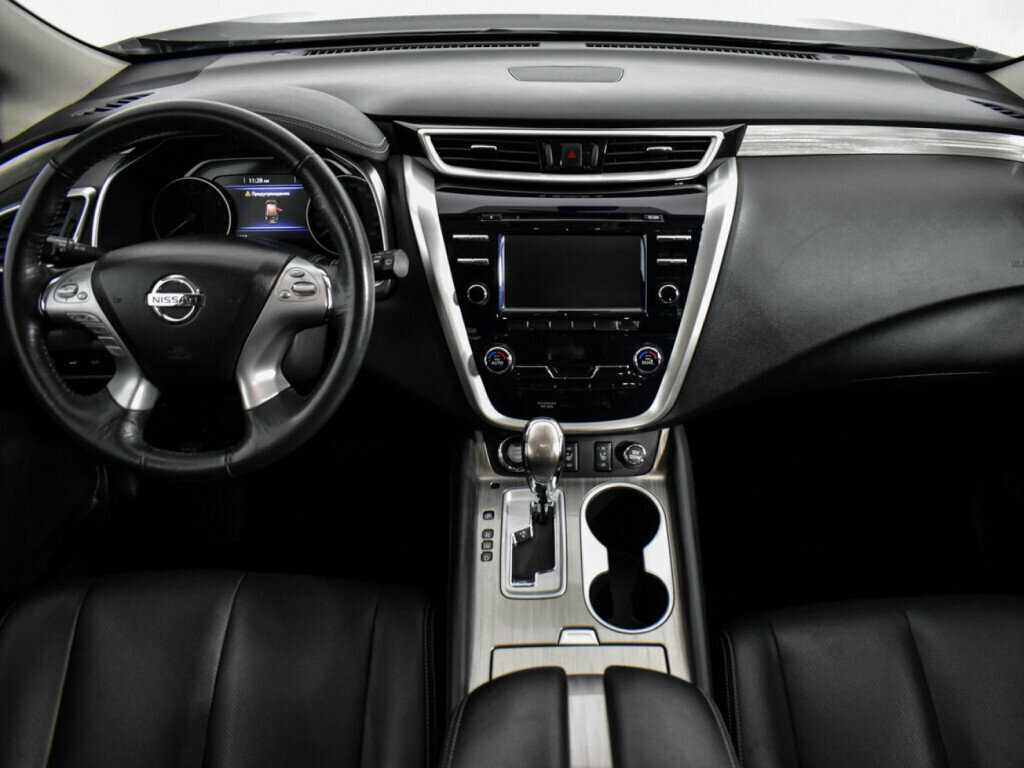 Купить Nissan Murano, 2018, 83 516 км.. Фото: #15