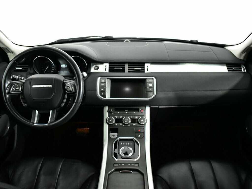 Купить Land Rover Range Rover Evoque, 2015, 125 482 км.. Фото: #11