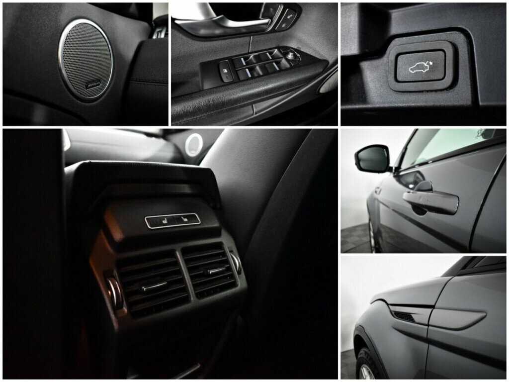 Купить Land Rover Range Rover Evoque, 2015, 125 482 км.. Фото: #14