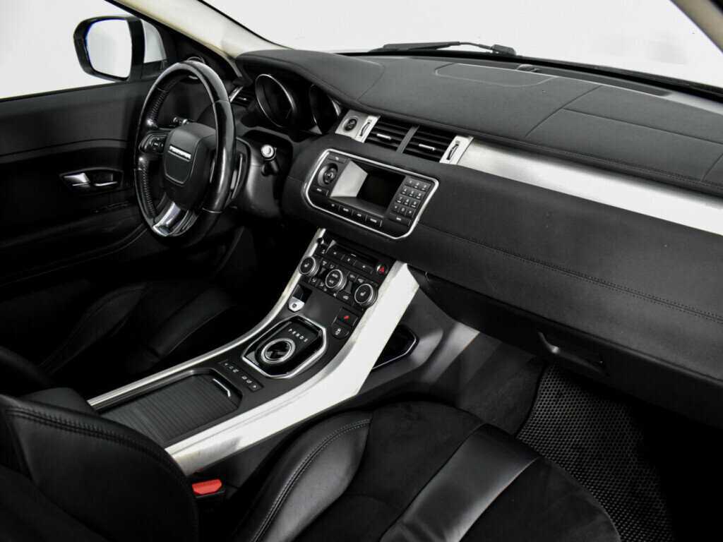 Купить Land Rover Range Rover Evoque, 2012, 150 000 км.. Фото: #10
