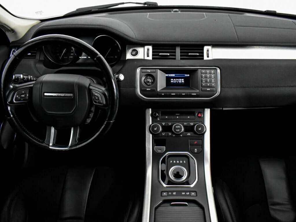 Купить Land Rover Range Rover Evoque, 2012, 150 000 км.. Фото: #11