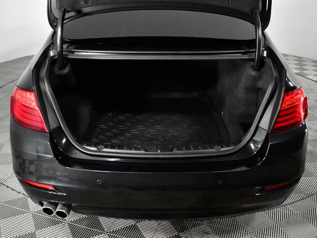 Купить BMW 5 серии, 2013, 242 963 км.. Фото: #15