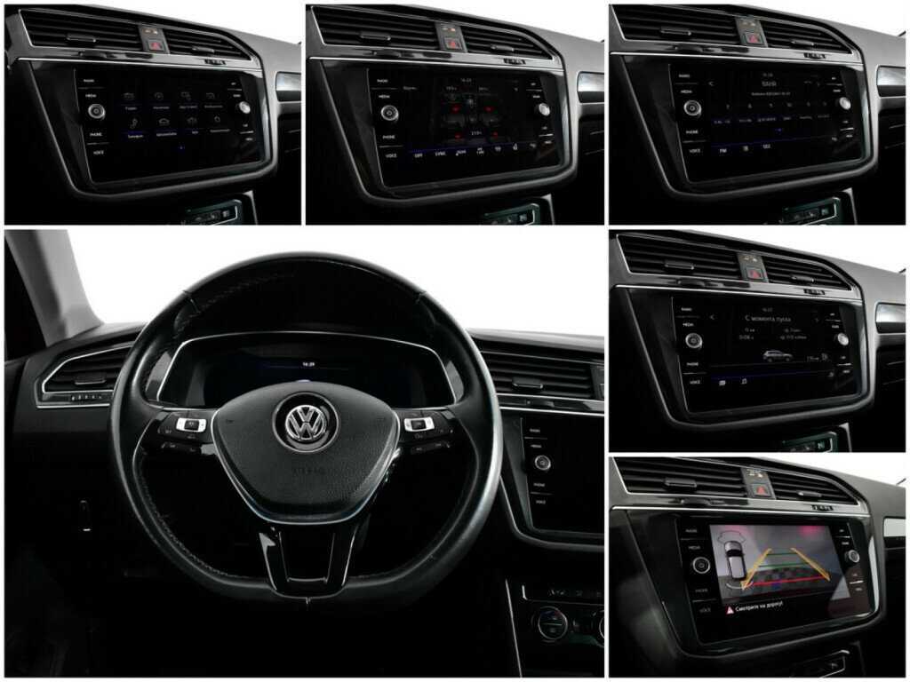 Купить Volkswagen Tiguan, 2018, 71 253 км.. Фото: #12