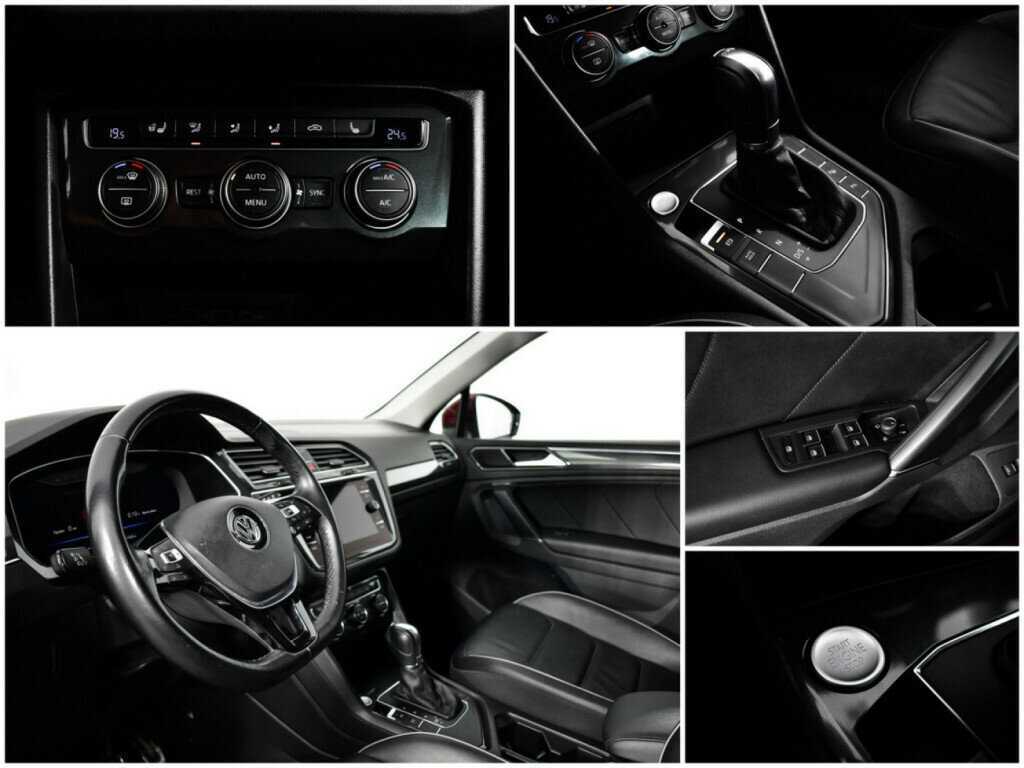 Купить Volkswagen Tiguan, 2018, 71 253 км.. Фото: #13