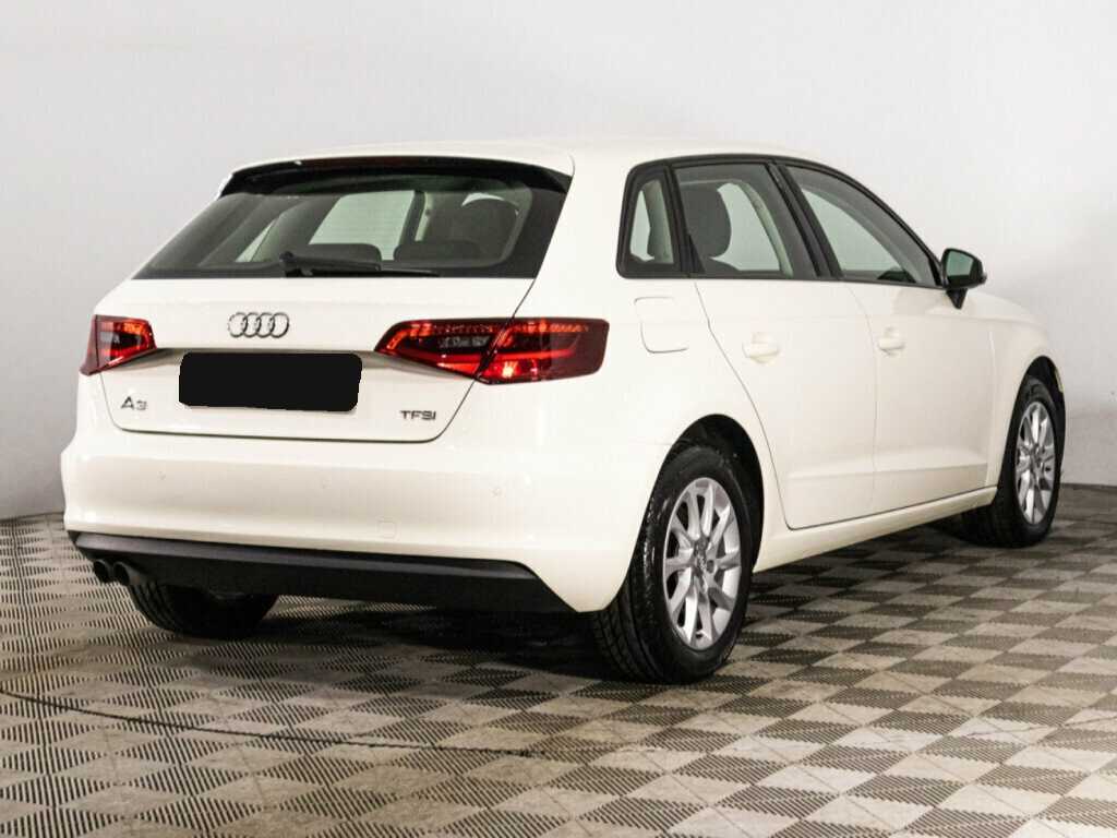 Купить Audi A3, 2013, 65 000 км.. Фото: #4