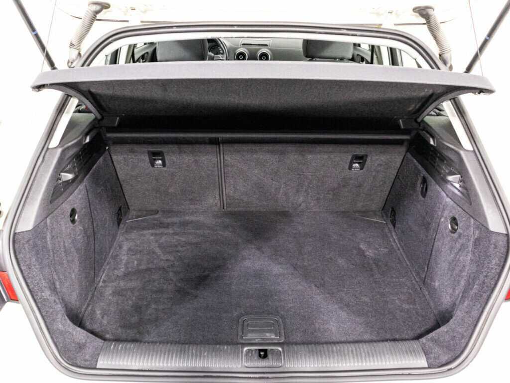 Купить Audi A3, 2013, 65 000 км.. Фото: #14