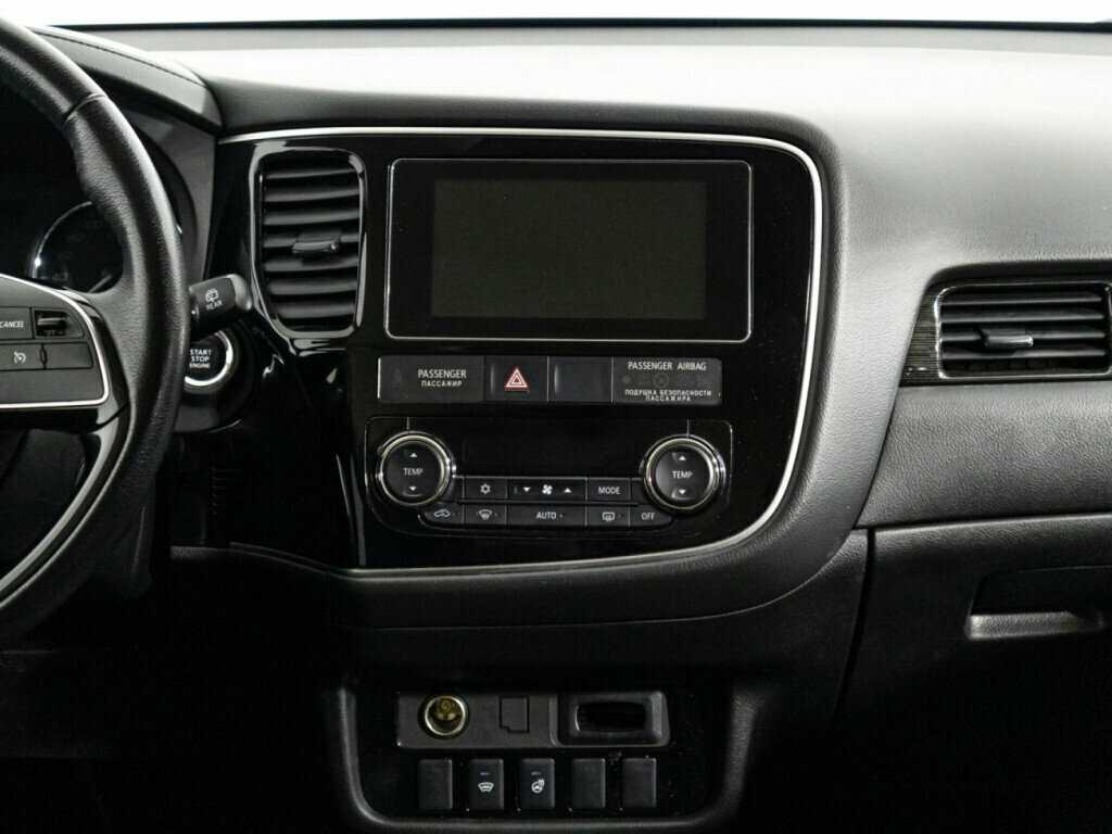 Купить Mitsubishi Outlander, 2018, 47 168 км.. Фото: #13