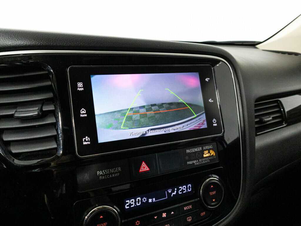 Купить Mitsubishi Outlander, 2018, 47 168 км.. Фото: #15