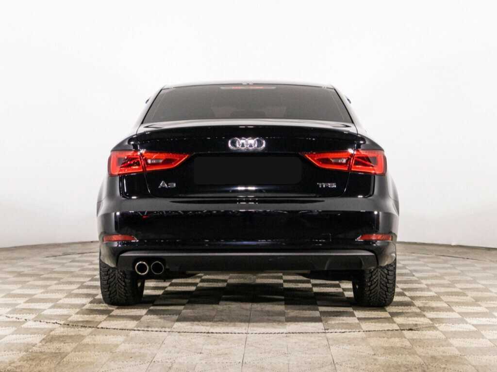 Купить Audi A3, 2014, 70 624 км.. Фото: #5