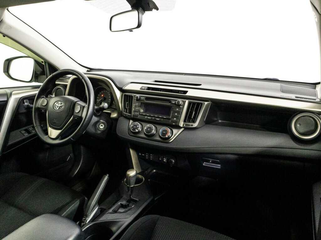 Купить Тойота Рав4, 2013, 79 761 км.. Фото: #8