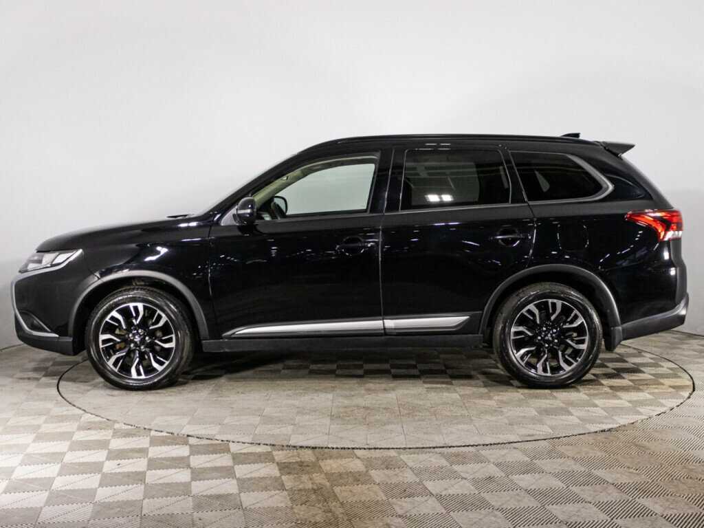 Купить Mitsubishi Outlander, 2021, 53 861 км.. Фото: #7