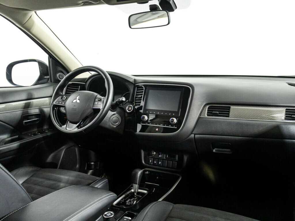 Купить Mitsubishi Outlander, 2021, 53 861 км.. Фото: #8