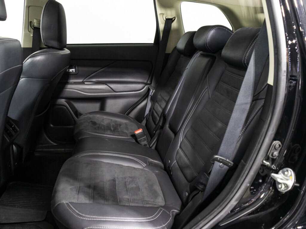 Купить Mitsubishi Outlander, 2021, 53 861 км.. Фото: #9