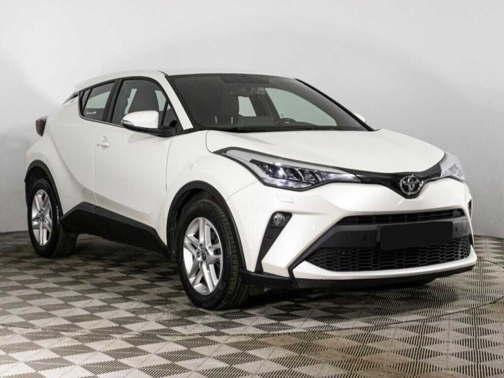 Купить Toyota C-HR, 2020, 108 637 км.. Фото: #2