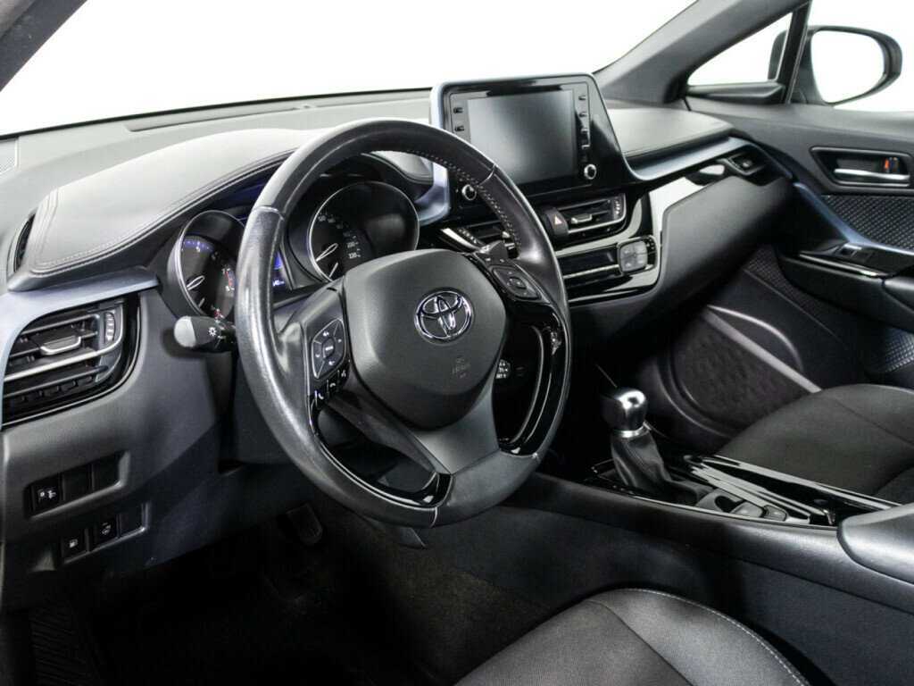 Купить Toyota C-HR, 2020, 108 637 км.. Фото: #10