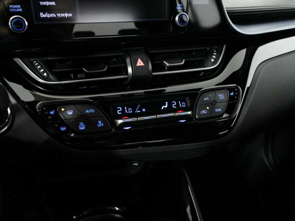 Купить Toyota C-HR, 2020, 108 637 км.. Фото: #16