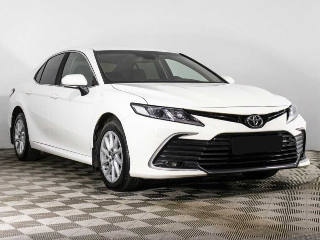 Купить Toyota Camry, 2021, 50 387 км.. Фото: #2