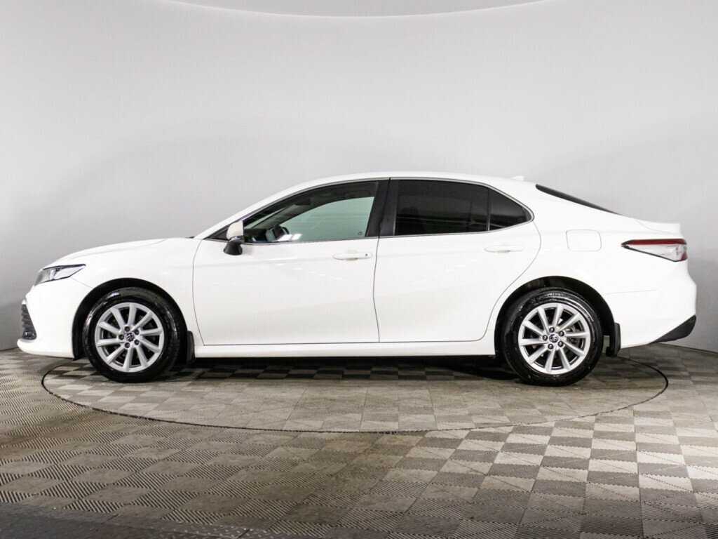 Купить Toyota Camry, 2021, 50 387 км.. Фото: #7