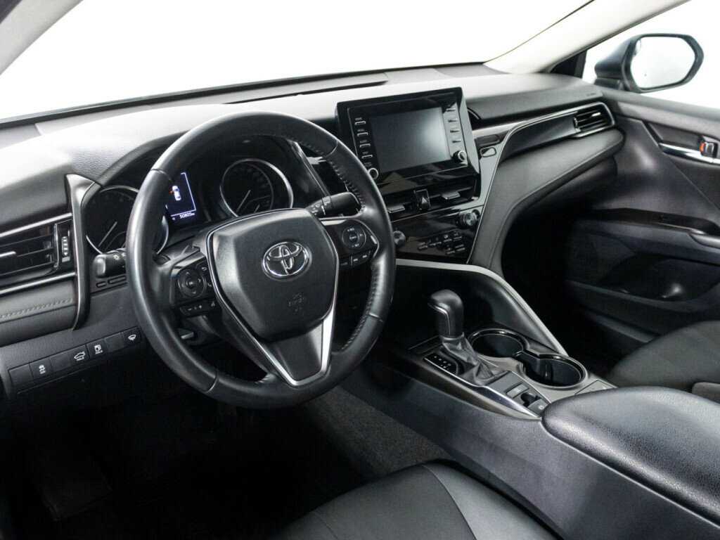 Купить Toyota Camry, 2021, 50 387 км.. Фото: #10
