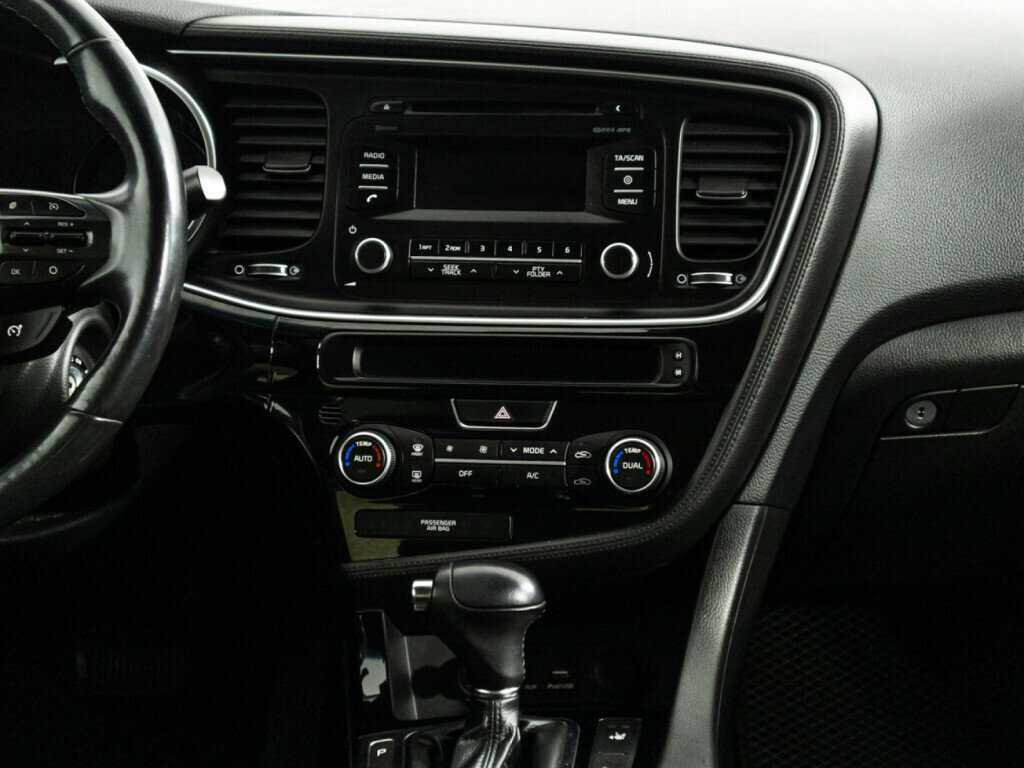 Купить Киа Оптима, 2015, 100 701 км.. Фото: #13