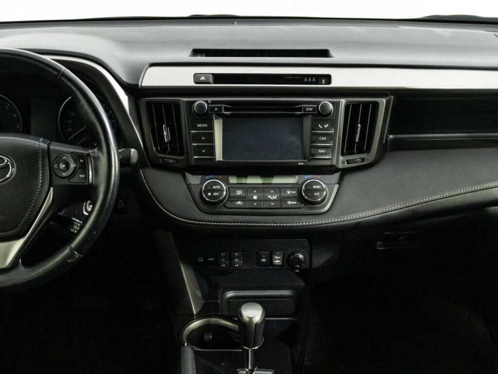 Купить Тойота Рав4, 2016, 96 819 км.. Фото: #13