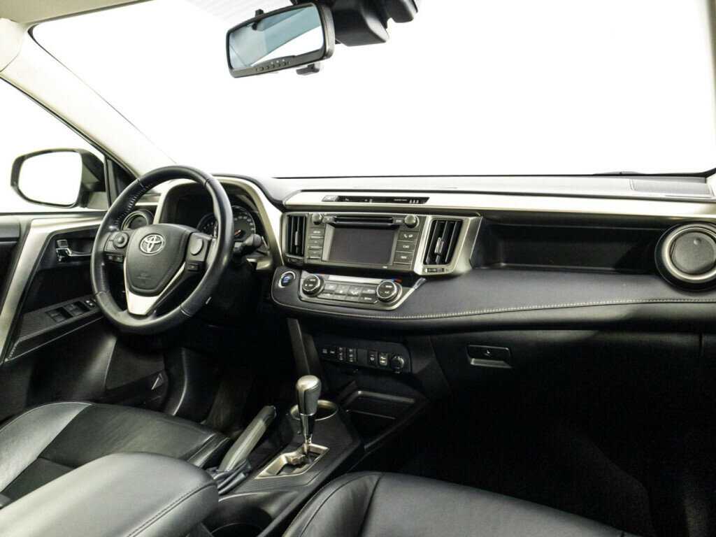 Купить Тойота Рав4, 2013, 78 053 км.. Фото: #8