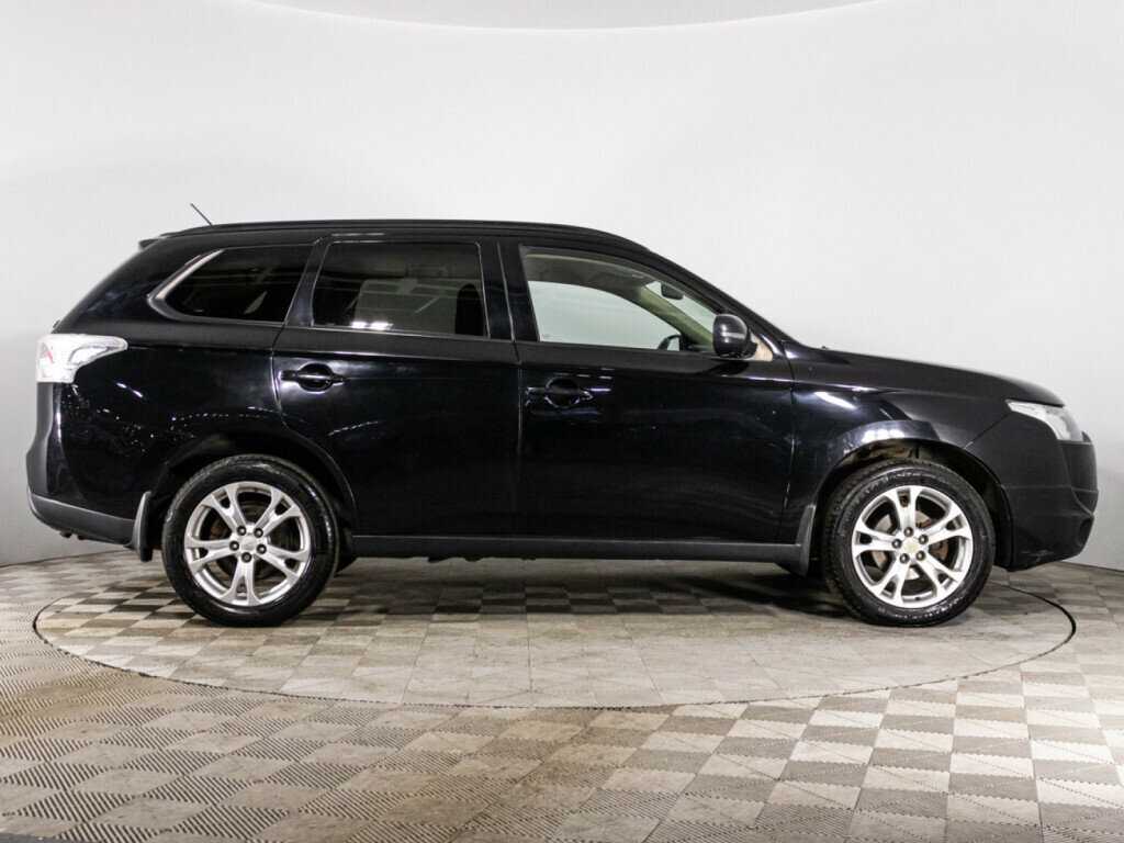 Купить Mitsubishi Outlander, 2013, 97 573 км.. Фото: #3