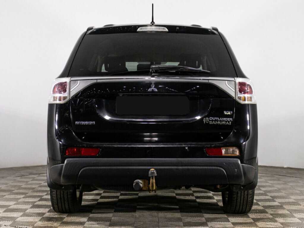 Купить Mitsubishi Outlander, 2013, 97 573 км.. Фото: #5