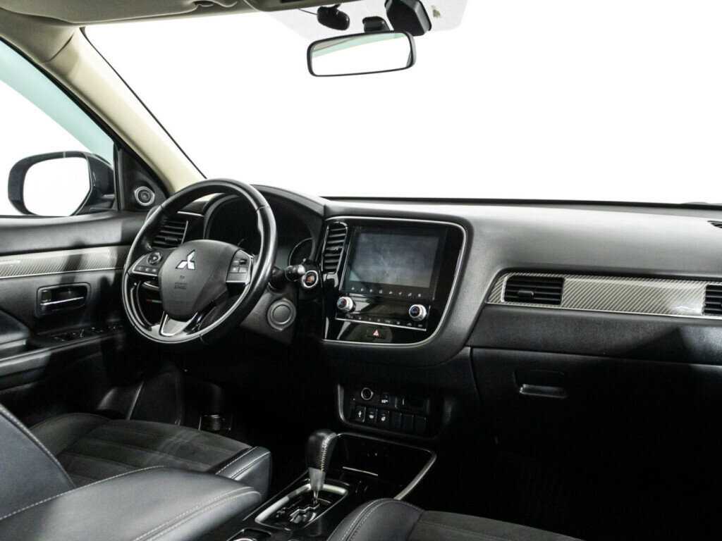 Купить Mitsubishi Outlander, 2021, 64 879 км.. Фото: #8