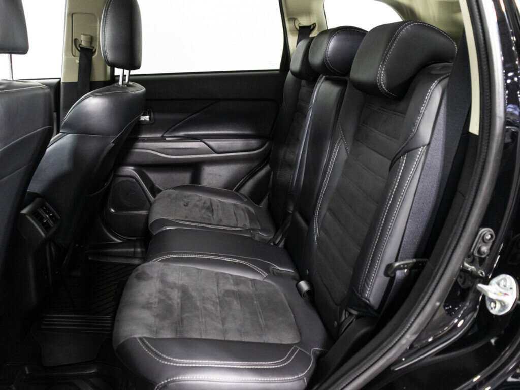 Купить Mitsubishi Outlander, 2021, 64 879 км.. Фото: #9