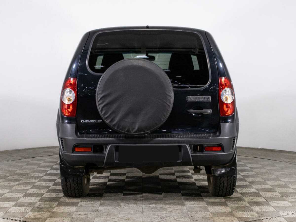 Купить Шевроле Нива, 2019, 95 050 км.. Фото: #5